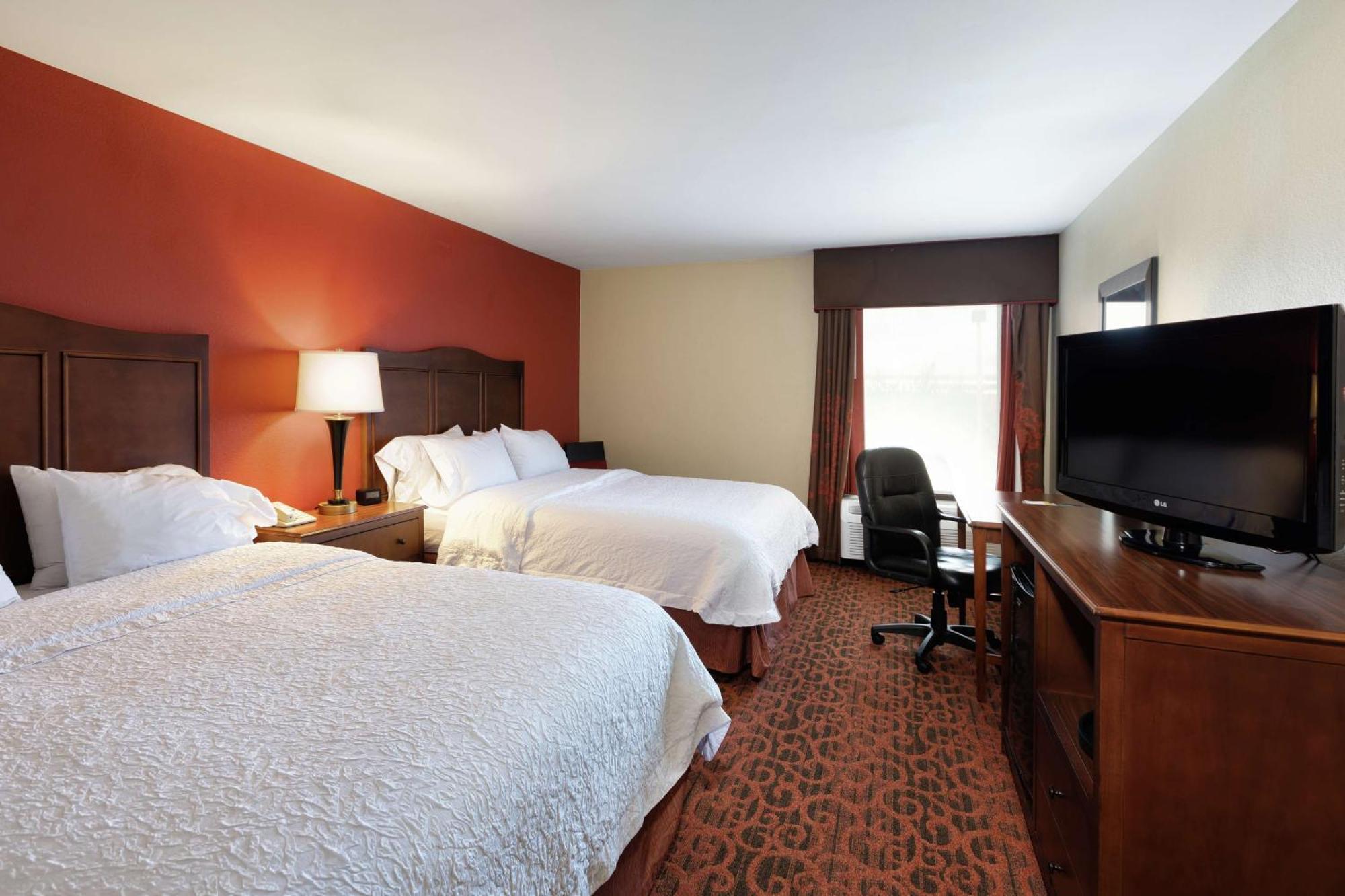 Hampton Inn Houma Exterior foto