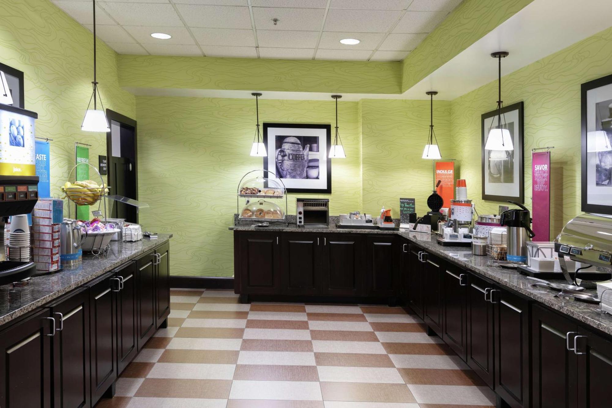 Hampton Inn Houma Exterior foto
