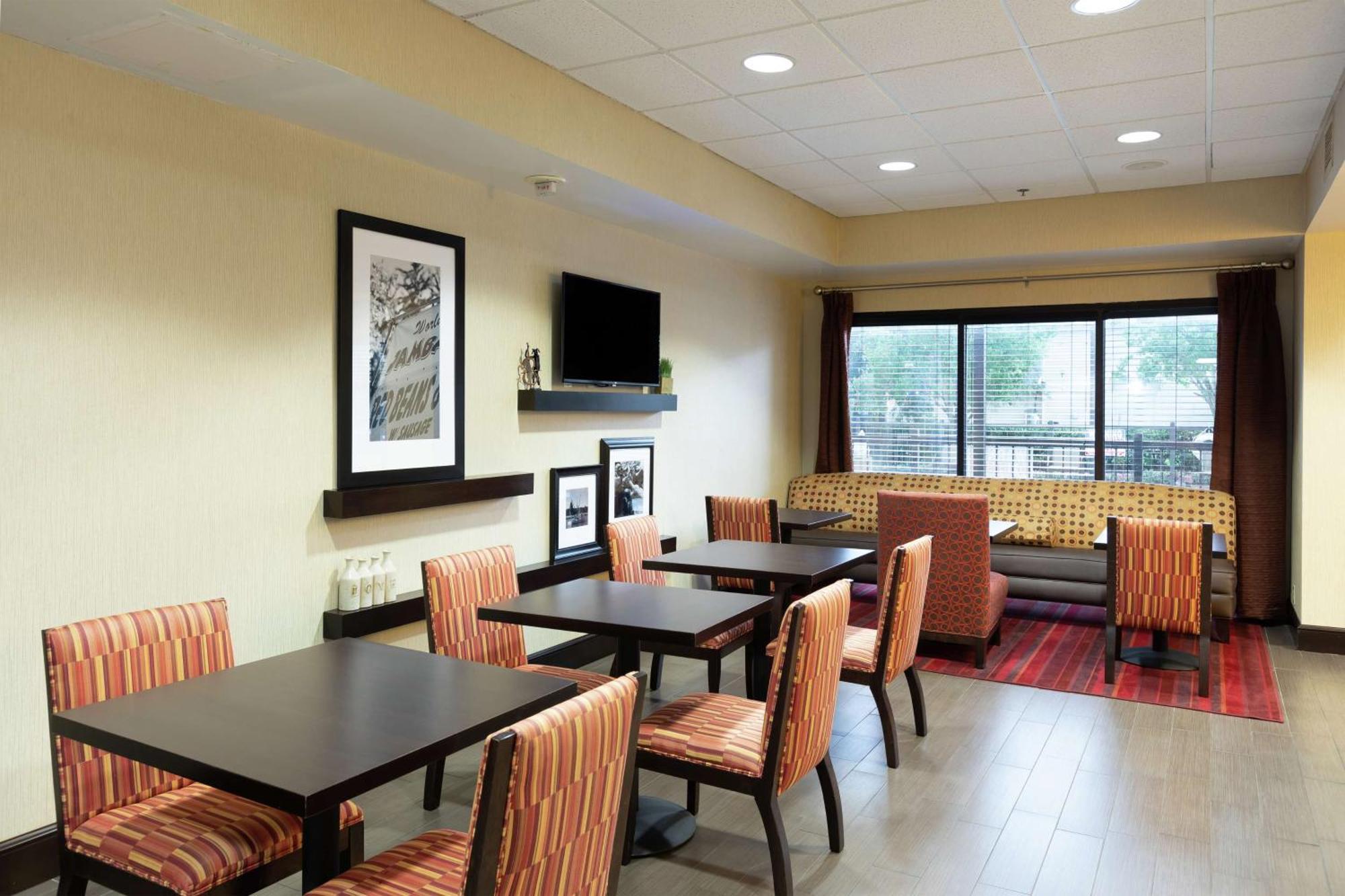 Hampton Inn Houma Exterior foto