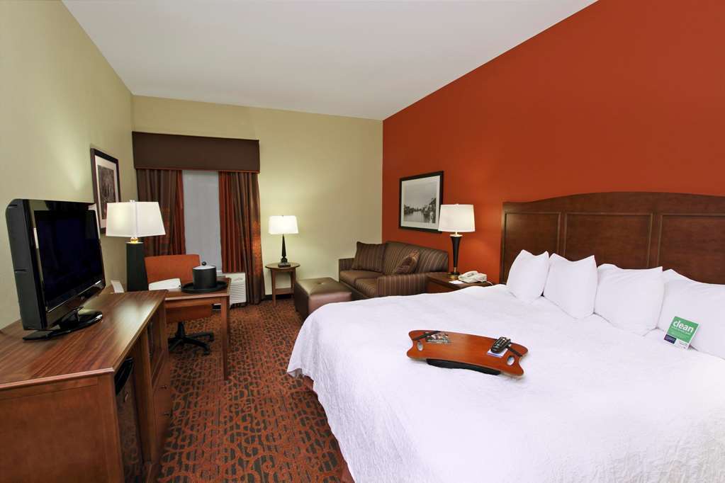 Hampton Inn Houma Quarto foto