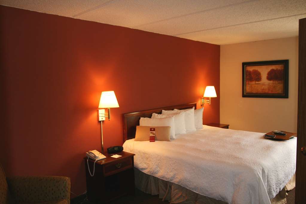 Hampton Inn Houma Quarto foto