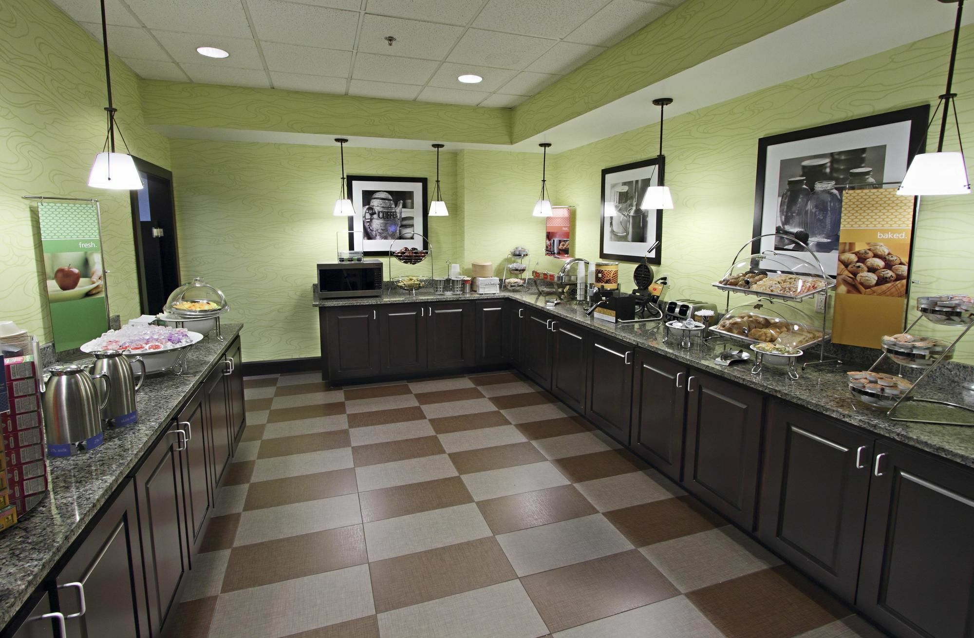 Hampton Inn Houma Exterior foto